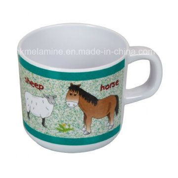 Petite tasse de mélamine pour enfants (CP011)